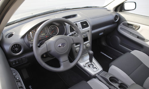 Subaru Impreza 2.0R '2006