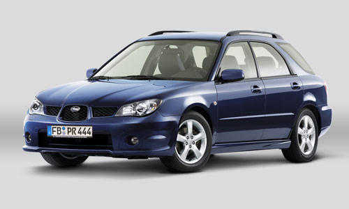 Subaru Impreza 2.0R '2006