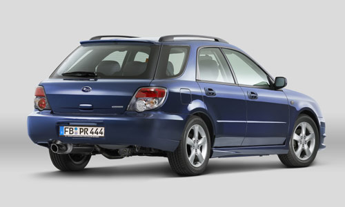 Subaru Impreza 2.0R '2006