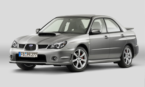 Subaru Impreza 2.5 WRX '2006