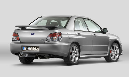 Subaru Impreza 2.5 WRX '2006