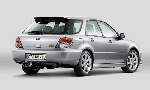 Subaru Impreza 2.5 WRX '2006