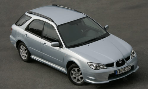 Subaru Impreza 1.5R '2007