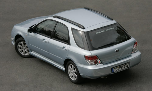 Subaru Impreza 1.5R '2007