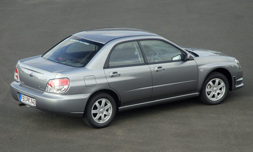 Subaru Impreza 1.5R '2007