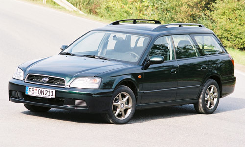 Subaru Legacy Kombi 2.0 GL '2001