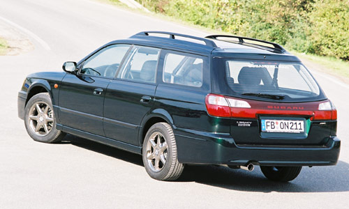 Subaru Legacy Kombi 2.0 GL '2001