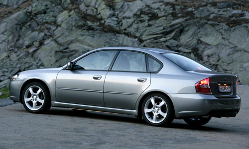 Subaru Legacy Sedan 2.0R '2006