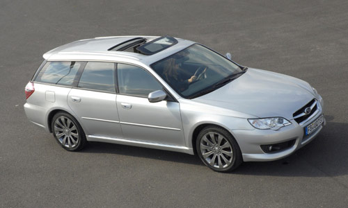 Subaru Legacy Wagon 3.0R '2007