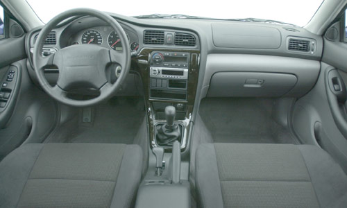 Subaru (Legacy) Outback 2.5 '2002