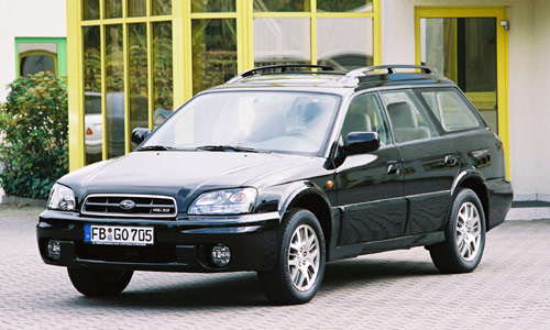 Subaru (Legacy) Outback 3.0 '2002