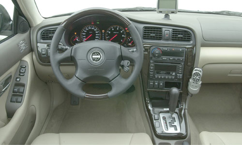 Subaru (Legacy) Outback 3.0 '2002