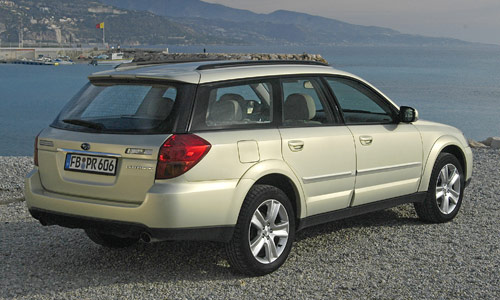 Subaru Outback '2005