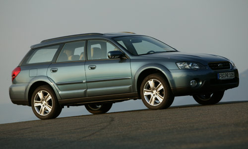 Subaru Outback '2005