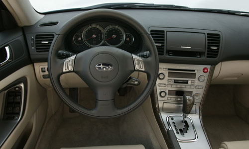 Subaru Outback '2005