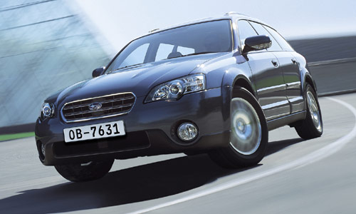 Subaru Outback '2006