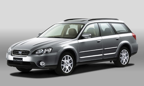 Subaru Outback '2006