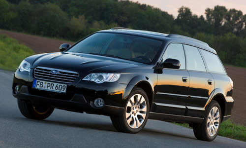 Subaru Outback 3.0R '2007