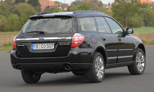 Subaru Outback 3.0R '2007