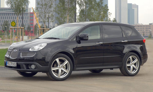 Subaru Tribeca '2007