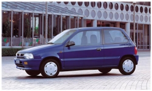 Suzuki Alto (1998-2002)