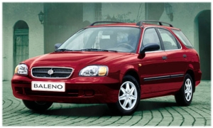 Suzuki Baleno (1998-2002)