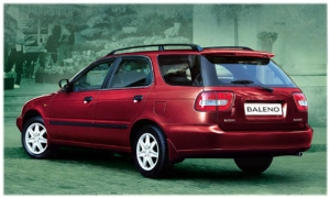 Suzuki Baleno (1998-2002)