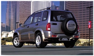 Suzuki Grand Vitara (1997-2005)