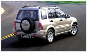 Suzuki Grand Vitara (1997-2005)