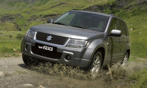 Suzuki Grand Vitara 5dr '2006