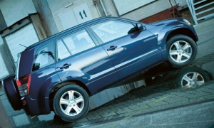 Suzuki Grand Vitara 5dr '2006
