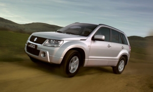 Suzuki Grand Vitara (2005-)