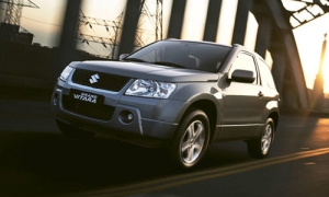 Suzuki Grand Vitara (2005-)