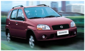 Suzuki Ignis (2001-2003)