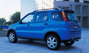 Suzuki Ignis (II) (2004-)