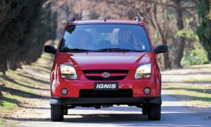 Suzuki Ignis (II) (2004-)