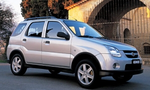 Suzuki Ignis (II) (2004-)