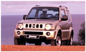 Suzuki Jimny (1998-)