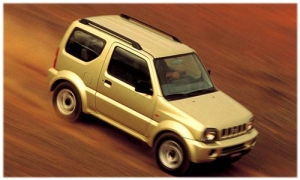 Suzuki Jimny (1998-)