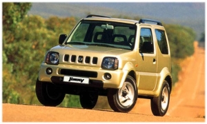 Suzuki Jimny (1998-)