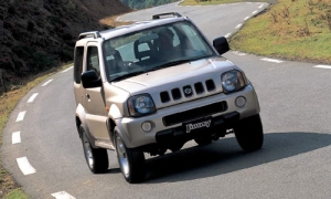 Suzuki Jimny (1998-)