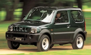 Suzuki Jimny (1998-)