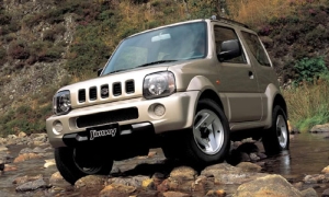 Suzuki Jimny (1998-)