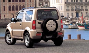 Suzuki Jimny (1998-)