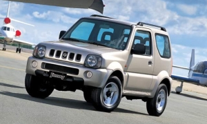 Suzuki Jimny (1998-)
