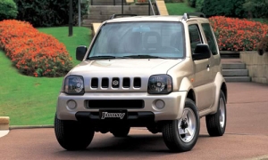 Suzuki Jimny (1998-)