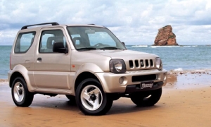 Suzuki Jimny (1998-)