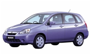 Suzuki Liana (2001-2004)