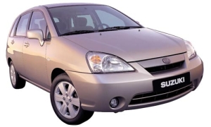 Suzuki Liana (2001-2004)