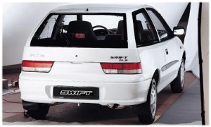 Suzuki Swift (1995-2000)